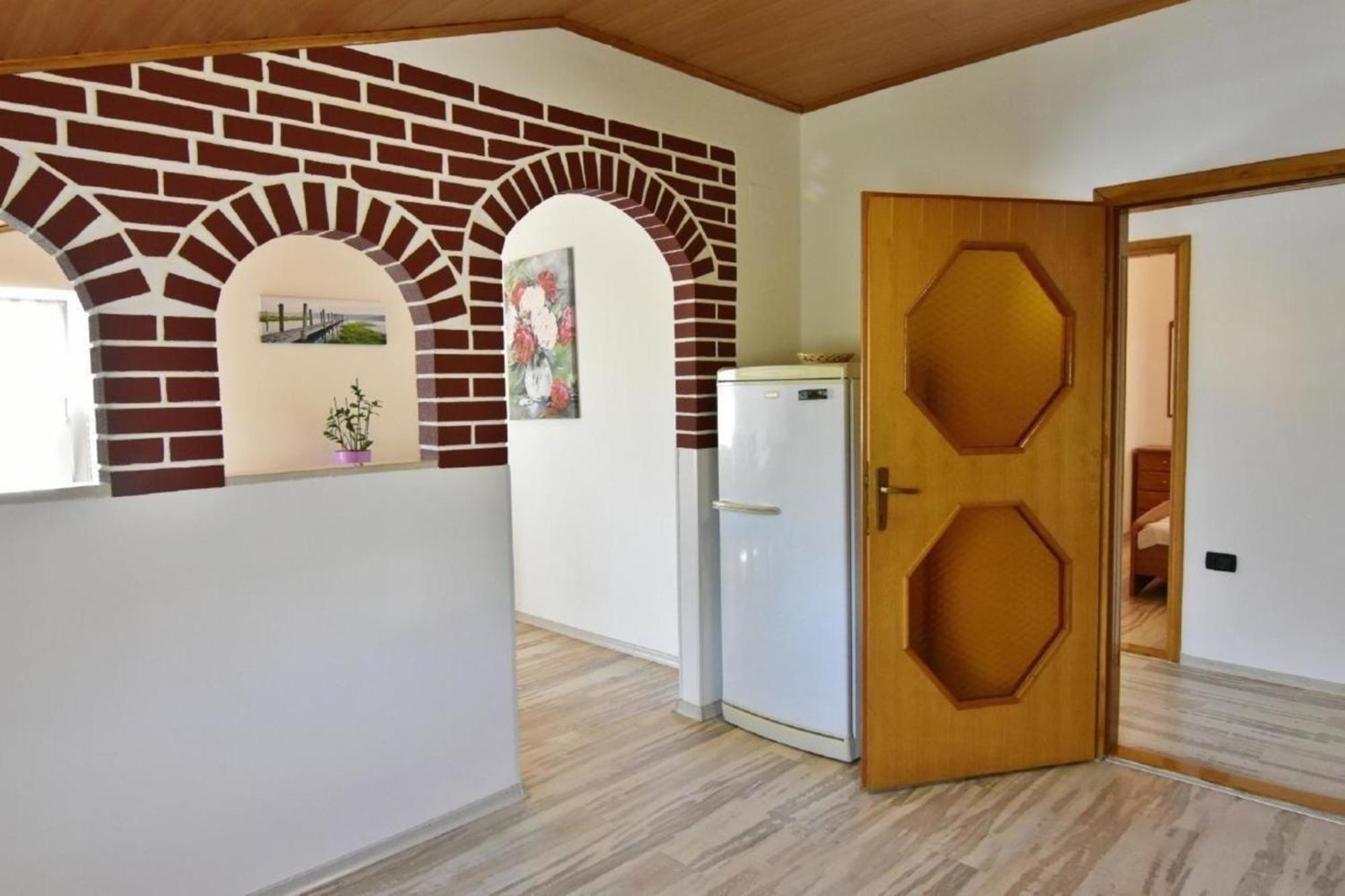 Klimatisierte In Valica Mit Grossem Garten * Umag