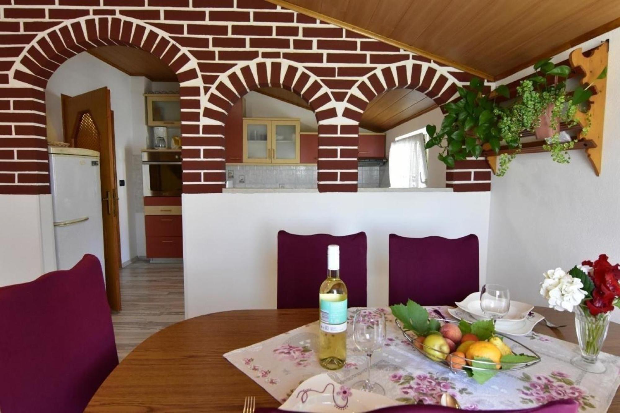 Apartman Klimatisierte In Valica Mit Grossem Garten